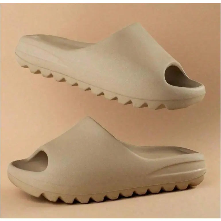 Chinelo Nuvem Slide YZ Tratorado Slide Super Leve Macio Flexível Qualidade 34 ao 45