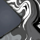 Mouse Pad Gamer Profissional Antiderrapante Escritório e Games Diversos Tamanhos Abstrato