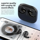 Fone De Ouvido No À Prova wireless Água Sem Fio Bluetooth 5.4 T70 Mini Earbuds TWS Fone De ouvido bom e barato