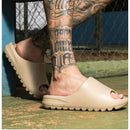 Chinelo Nuvem Slide YZ Tratorado Slide Super Leve Macio Flexível Qualidade 34 ao 45