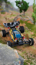 Carro RC WLtoys 244016 RWD 25 km/h Carro RC WLtoys 244016