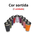 Copo Térmico  473ml Beba Gelado ou quente com Tampa e Abridor