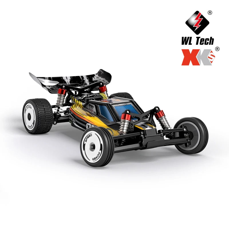 Carro RC WLtoys 244016 RWD 25 km/h Carro RC WLtoys 244016