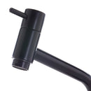 Torneira Lavatorio Link 45? 1/4 Bica Baixa Comp01 Preta