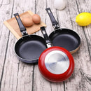 Frigideira de 12,5 CM Egg Master Pancake Maker Panelas Panela com tecnologia antiaderente