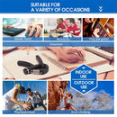 R Em Forma De Primavera Grip, Força De Pulso Profissional, Músculo Do Braço, Dedo Treinamento De Reabilitação, Exercício De Fitness Equipment