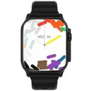 Novo relógio 10 ultra inteligente 49mm 2024 novo nfc das mulheres dos homens gps track bluetooth chamada bt jogos de música carregamento sem fio smartwatch