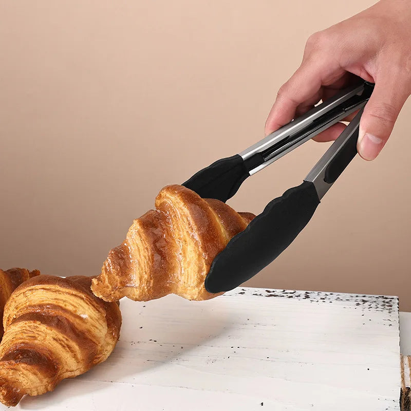 Conjunto de ferramentas de cozinha de silicone de qualidade alimentar, colher com fenda resistente ao calor para panelas antiaderentes e panela quente, filtro multiuso, 1/10 peças