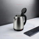 Eletrodomésticos chaleira elétrica de aquecimento rápido 304 aço inoxidável portátil chaleira água para casa cozinha hotel uso viagem