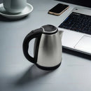 Eletrodomésticos chaleira elétrica de aquecimento rápido 304 aço inoxidável portátil chaleira água para casa cozinha hotel uso viagem