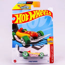 Original rodas quentes carro vamos brinquedos de corrida para meninos 1/64 veículo fundido rrroadster piranha terror rua wiener gt-scorcher presente