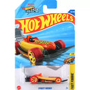 Original rodas quentes carro vamos brinquedos de corrida para meninos 1/64 veículo fundido rrroadster piranha terror rua wiener gt-scorcher presente