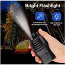 Kit Rádio Comunicador Walk Talk Baofeng 777s com 16 Canais Alcance de 12km