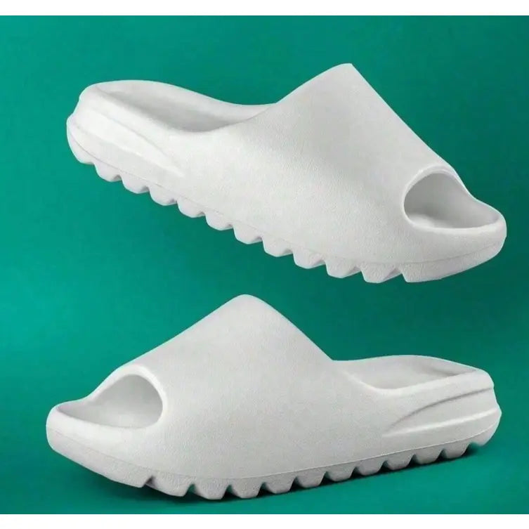 Chinelo Nuvem Slide YZ Tratorado Slide Super Leve Macio Flexível Qualidade 34 ao 45